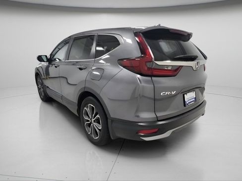 Certified 2021 Honda CR-V EX-L image 12