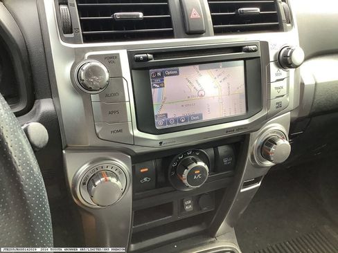 Used 2016 Toyota 4Runner SR5 RWD image 12