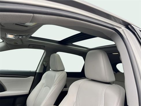 Used 2022 Lexus RX 450h 450h image 11