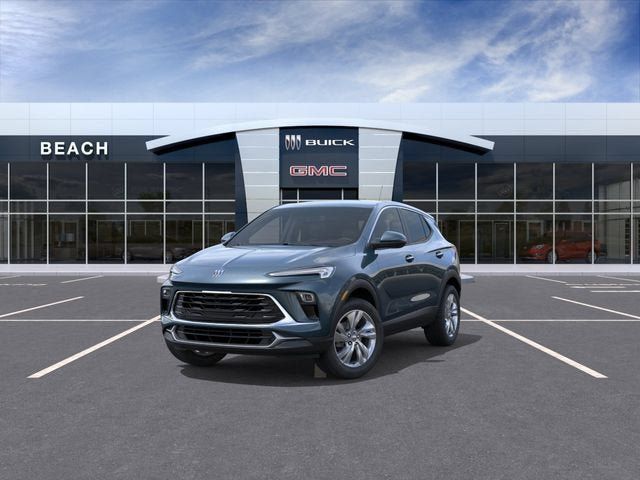 New 2026 Buick Encore GX Preferred w/ Advanced Technology Package FWD image 8