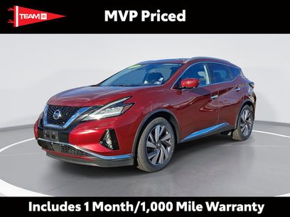 Used 2019 Nissan Murano SL w/ SL Technology Package