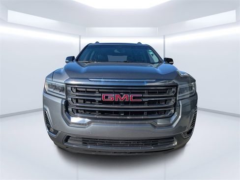 Used 2021 GMC Acadia AT4 image 8