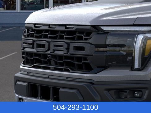 New 2025 Ford F150 Raptor image 17