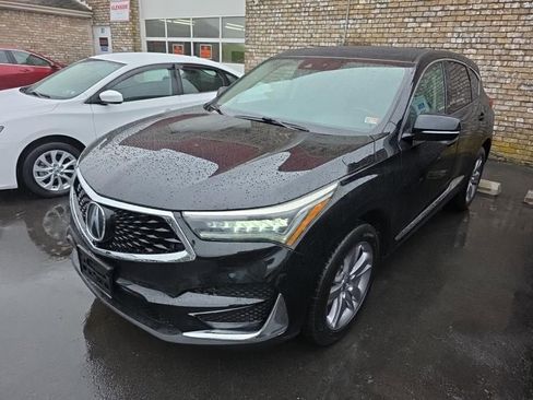 Used 2020 Acura RDX AWD w/ Advance Package image 2