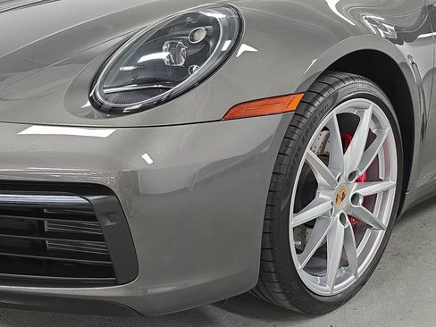Used 2024 Porsche 911 Carrera 4S AWD/4WD image 11