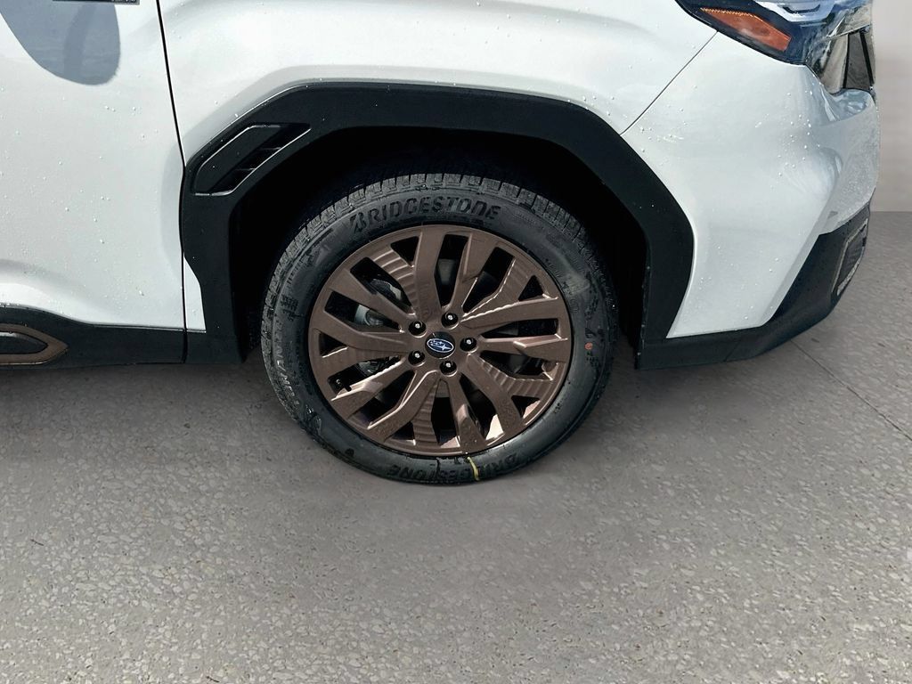 New 2026 Subaru Forester Sport AWD/4WD image 27