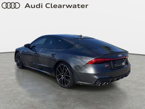 Used 2023 Audi S7 Prestige w/ Prestige Package AWD/4WD image 2