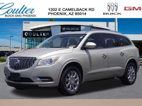Used 2014 Buick Enclave Premium w/ Trailering Provision Package FWD image 1