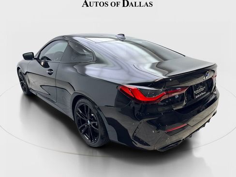 Used 2023 BMW M440i Coupe w/ Premium Package RWD image 9