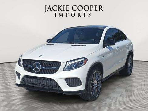 Used 2019 Mercedes-Benz GLE 43 AMG 4MATIC Coupe image 1