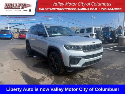 New 2026 Jeep Grand Cherokee Limited w/ Limited Altitude Package