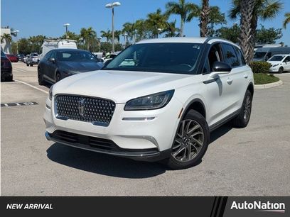 Used 2020 Lincoln Corsair FWD