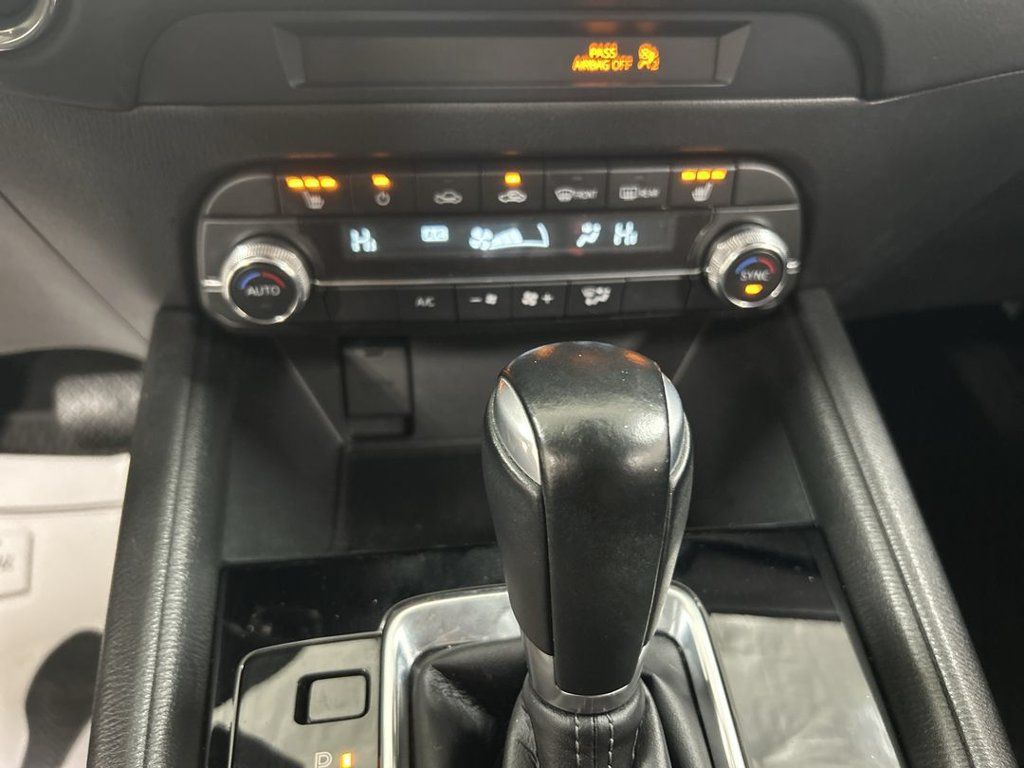Used 2022 MAZDA CX-5 AWD 2.5 S w/ Select Package image 16
