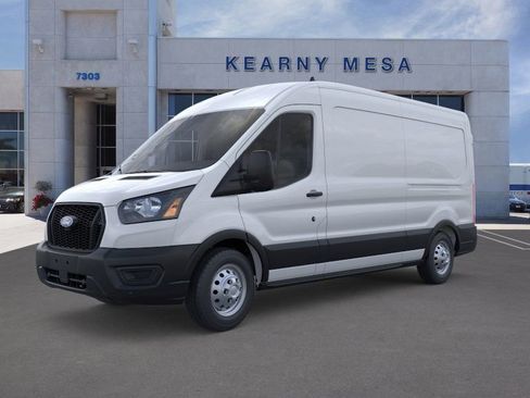 New 2026 Ford Transit 350 Base image 1