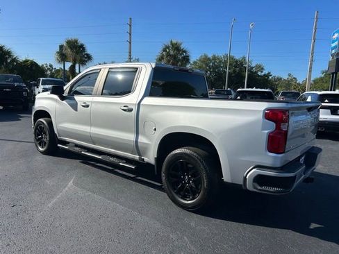 Used 2022 Chevrolet Silverado 1500 RST RWD image 4