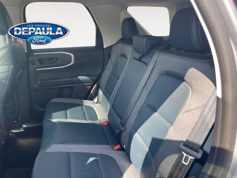 Used 2023 Ford Bronco Sport Outer Banks w/ Tech Package AWD/4WD image 17