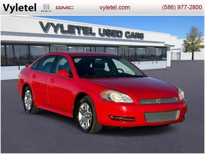 Used 2013 Chevrolet Impala LT