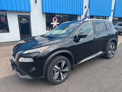 Used 2021 Nissan Rogue SL w/ Premium Package