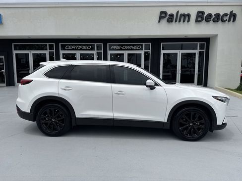 Used 2023 MAZDA CX-9 Touring Plus AWD/4WD image 5