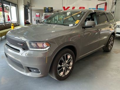 Used 2019 Dodge Durango GT