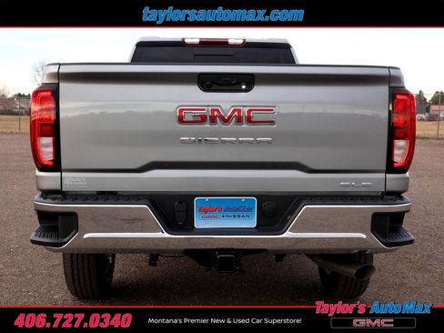 New 2026 GMC Sierra 2500 SLE w/ SLE Value Package; image 44