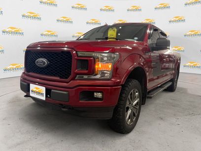 Used 2018 Ford F150 XLT w/ Equipment Group 302A Luxury