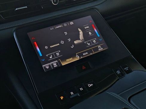 Used 2025 INFINITI QX80 Sensory image 13