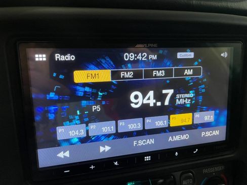 Used 2002 Chevrolet Corvette Convertible w/ Preferred Equipment Group2 image 35