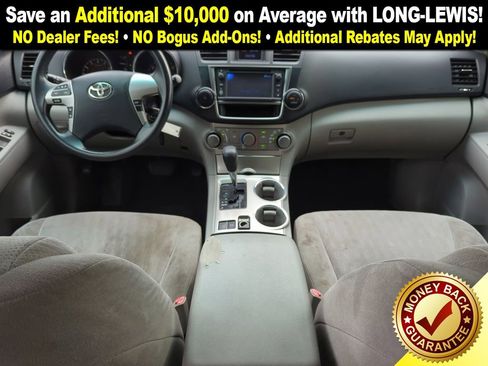Used 2013 Toyota Highlander Plus image 17