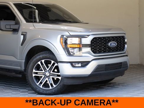 Used 2023 Ford F150 XL w/ STX Appearance Package RWD image 3