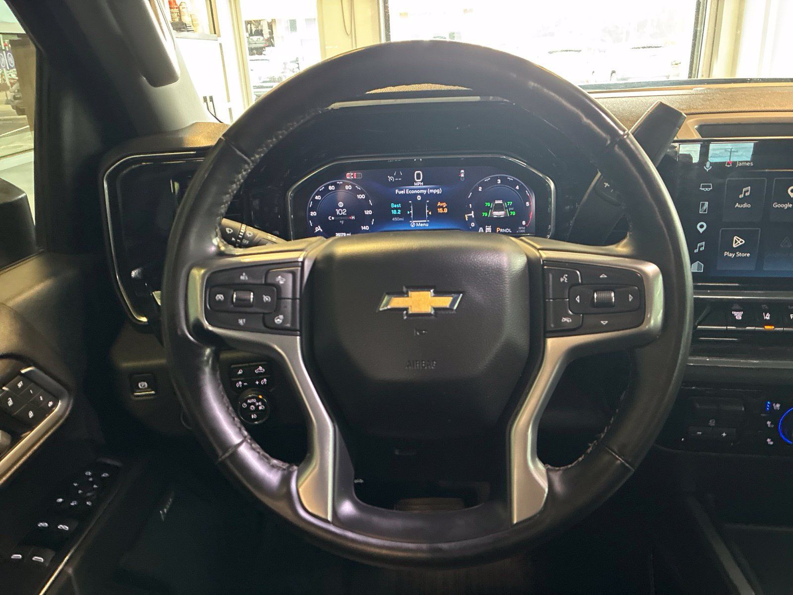 Used 2025 Chevrolet Silverado 3500 LTZ AWD/4WD image 15