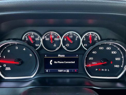 Used 2021 Chevrolet Silverado 2500 LTZ image 25