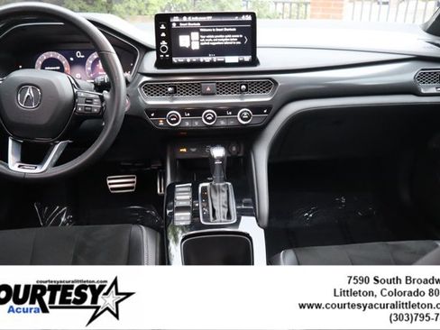 Used 2024 Acura Integra A-Spec FWD image 10