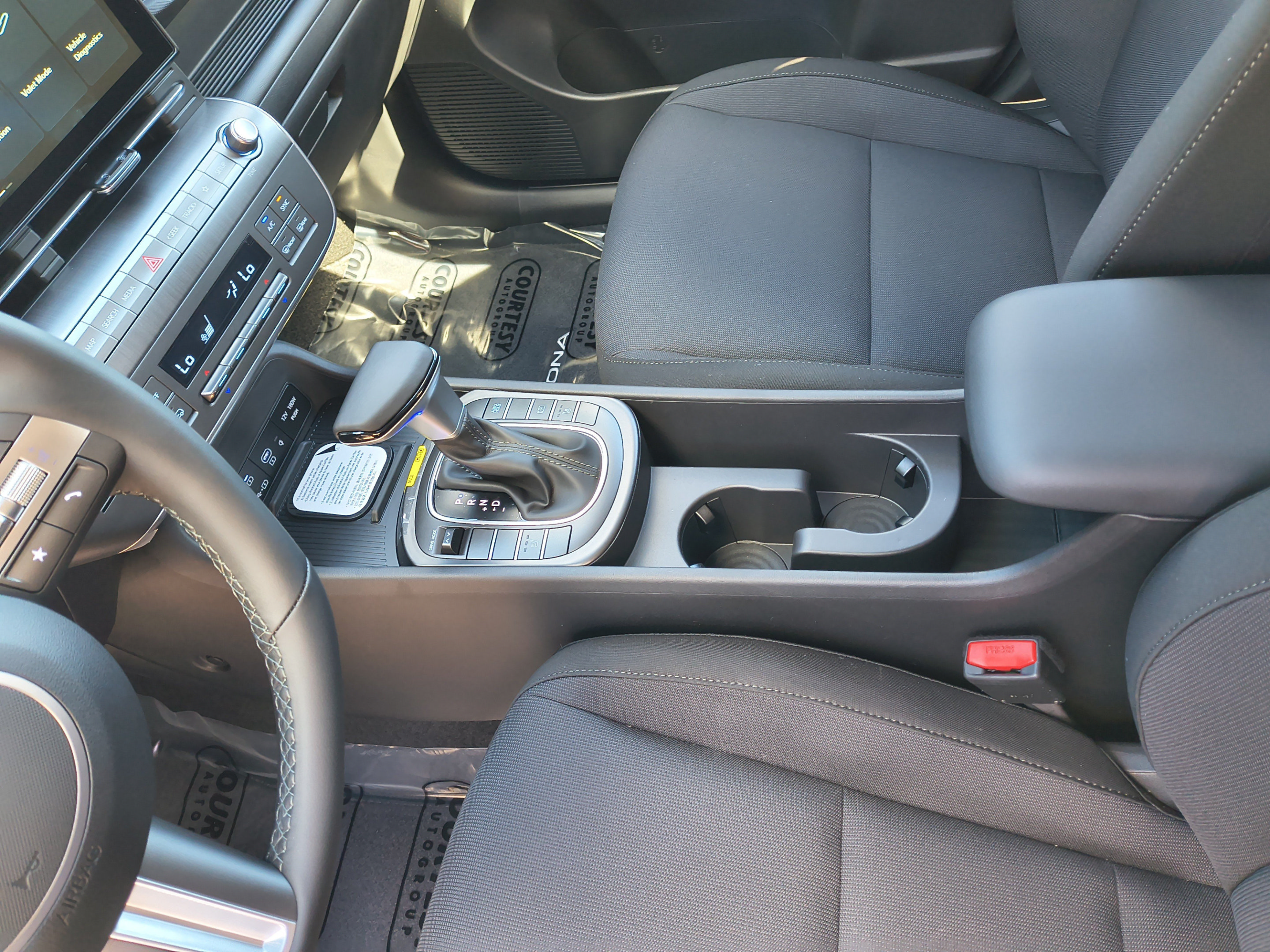 New 2027 Hyundai Kona SEL Sport FWD image 26