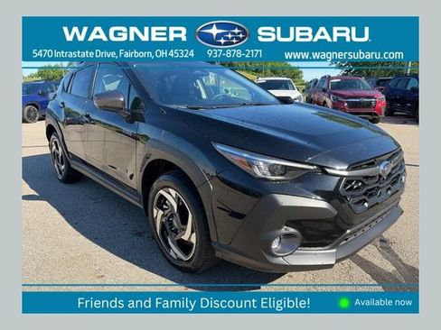 New 2026 Subaru Crosstrek 2.5i Limited AWD/4WD image 1