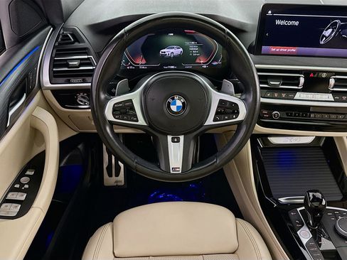 Used 2022 BMW X4 xDrive30i w/ M Sport Package image 22