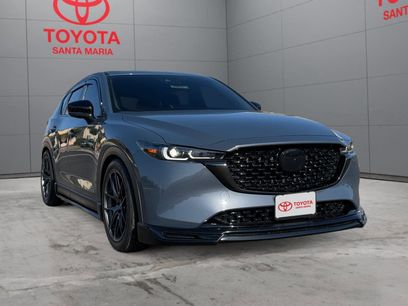 Used 2023 MAZDA CX-5 Carbon Edition