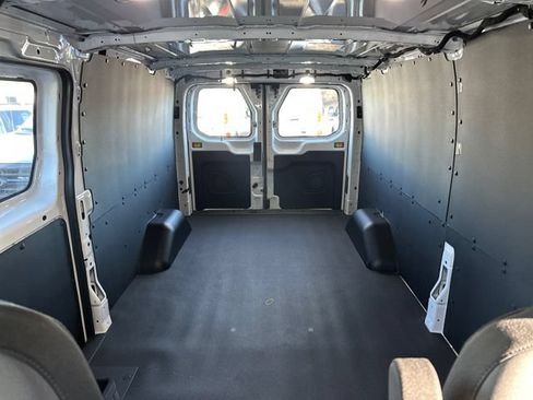 New 2025 Ford Transit 350 Low Roof AWD w/ Load Area Protection Package image 22