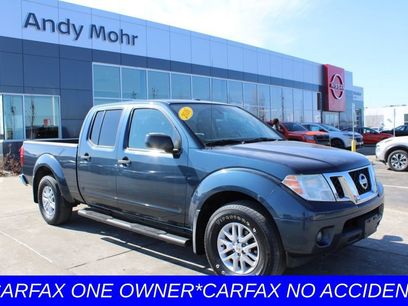 Used 2016 Nissan Frontier SV w/ SV Value Truck Package