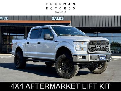Used 2017 Ford F150 XLT