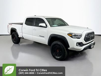 Used 2023 Toyota Tacoma TRD Off-Road w/ Technology Package