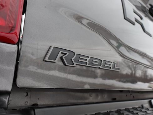 Used 2025 RAM 2500 Rebel w/ Rebel Level 1 Equipment Group image 34