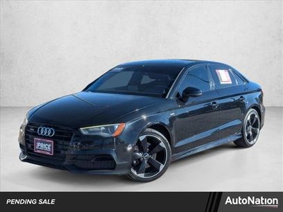 Used 2016 Audi A3 2.0T Premium