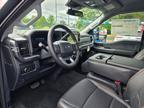 New 2025 Ford F350 Lariat w/ FX4 Off-Road Package image 10