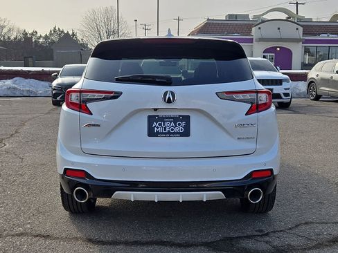 Certified 2025 Acura RDX A-Spec image 6