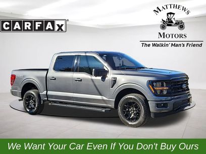 Used 2024 Ford F150 XLT w/ Equipment Group 302A MID