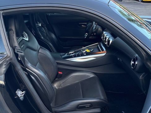 Used 2020 Mercedes-Benz AMG GT Coupe w/ Lane Tracking Package image 11