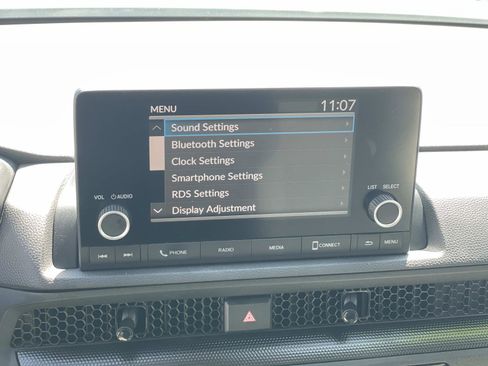 Certified 2023 Honda CR-V EX image 8