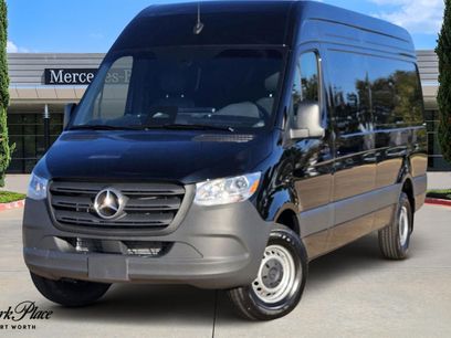 New 2025 Mercedes-Benz Sprinter 2500
