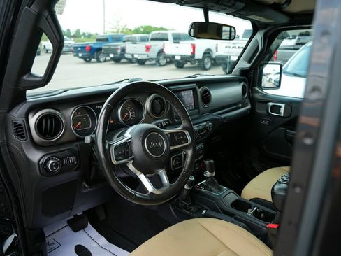 Used 2020 Jeep Gladiator Sport w/ Quick Order Package 24S AWD/4WD image 20
